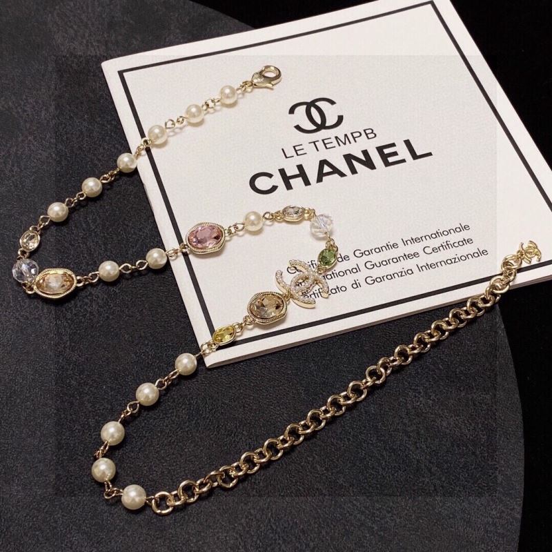 Chanel Necklaces